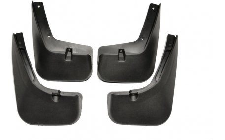 Брызговики Ssang Yong Korando