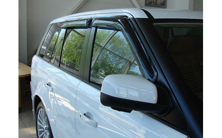 Дефлекторы окон Range Rover Vogue L405