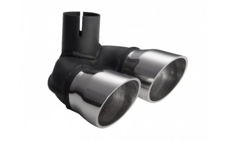 Насадка на глушитель Smart ForTwo