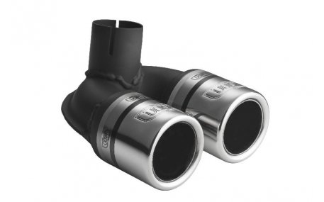 Насадка на глушитель Smart ForTwo