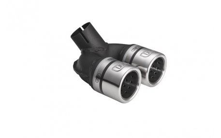 Насадка на глушитель Smart ForTwo