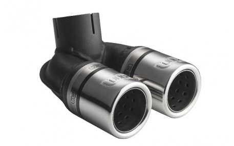 Насадка на глушитель Smart Roadster