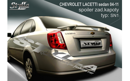 Спойлер Stylla