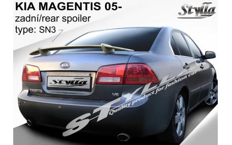 Спойлер Kia Magentis 