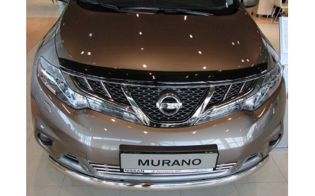 Дефлектор капота Nissan Murano