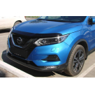 Дефлектор капота Nissan Qashqai J11 2017-2021