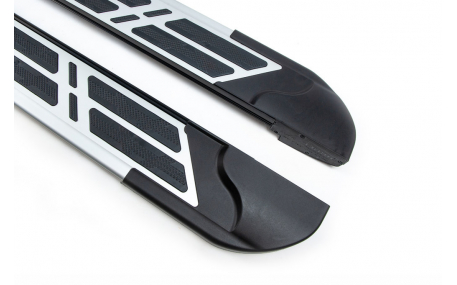 Подножки Fiat Freemont