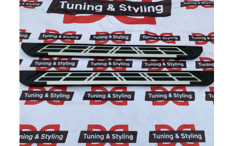 Подножки Toyota RAV4