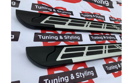 Подножки Toyota RAV4