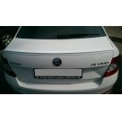 Спойлер Skoda Octavia A7