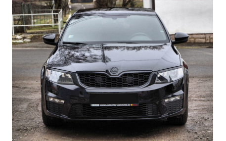 Спойлер Skoda Octavia A7