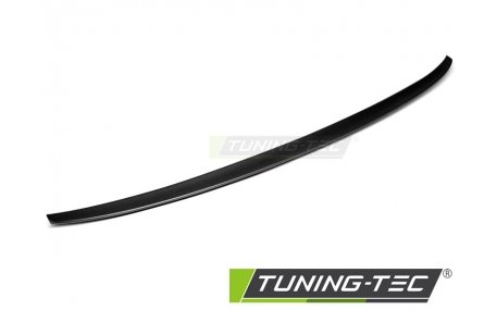 Спойлер Audi A4 B9 Sedan