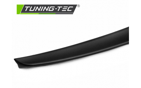 Спойлер Audi A4 B9 Sedan