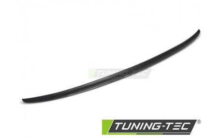 Спойлер Audi A4 B9 Sedan