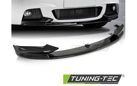 Накладка передняя BMW 5 (F10)