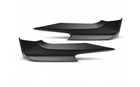 Накладка передняя BMW 3 E92