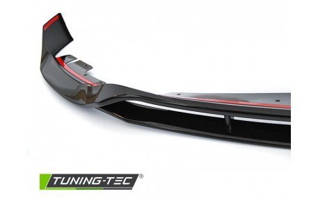 Накладка передняя BMW 5 G30 2020-2023