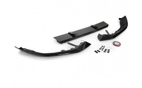 Накладка передняя BMW 5 G30 2020-2023