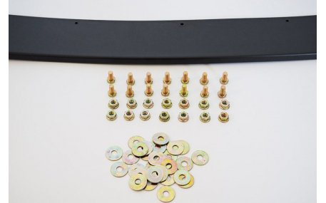 Накладка передняя BMW 3 E30