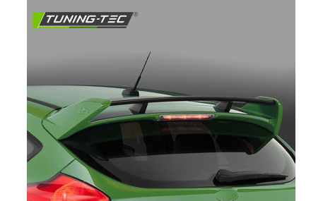 Спойлер Ford Focus MK3