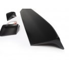 Спойлер Mercedes E-class W124