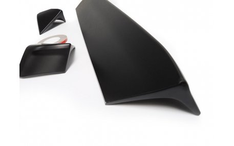 Спойлер Mercedes E-class W124