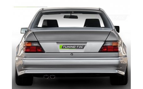 Спойлер Mercedes E-class W124