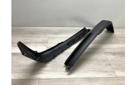 Накладка передняя Volkswagen Golf 3