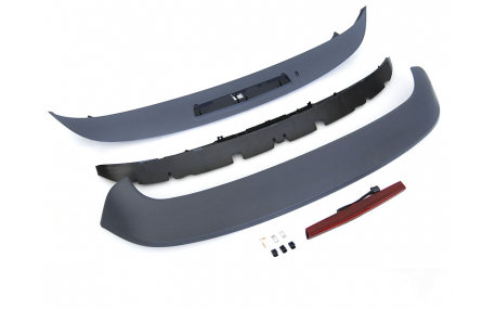 Спойлер Volkswagen Golf 6