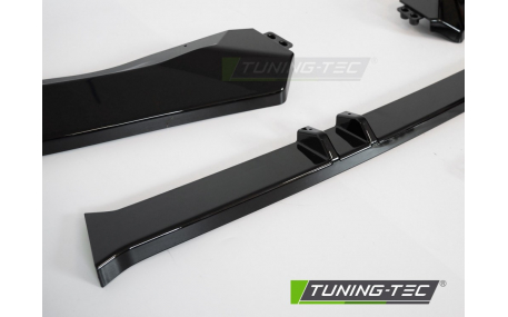 Накладка передняя Volkswagen Arteon 2017-2020