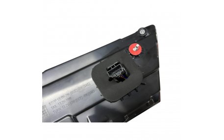 Фонари задние Audi Q7