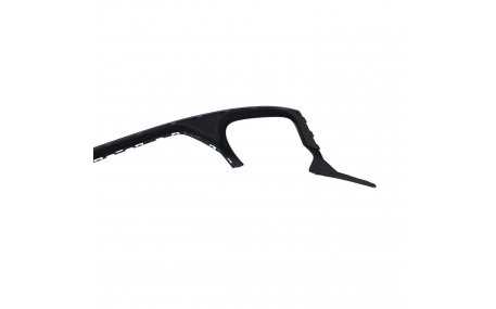 Накладка задняя Audi Q8 2018-2023