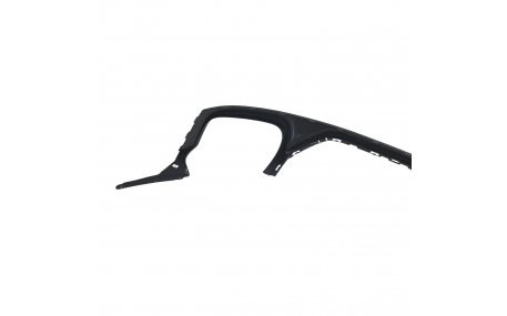 Накладка задняя Audi Q8 2018-2023