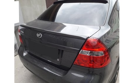 Спойлер Chevrolet Aveo T250