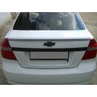 Спойлер Chevrolet Aveo T250