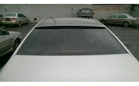 Спойлер Hyundai Sonata YF