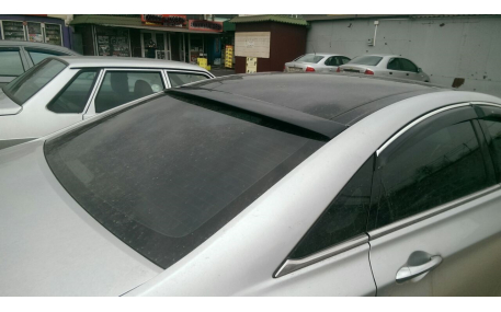 Спойлер Hyundai Sonata YF