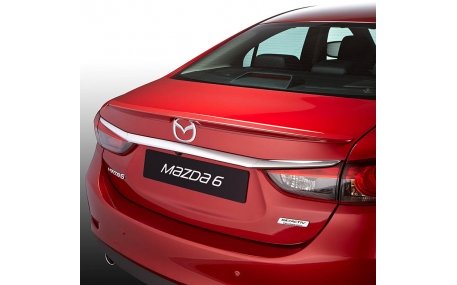 Спойлер Mazda 6