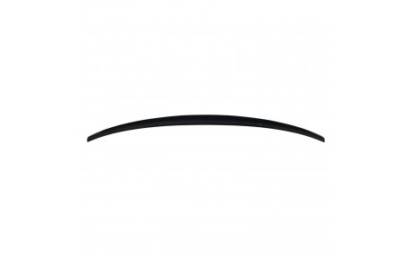 Спойлер Audi A4 B8 2008-2012