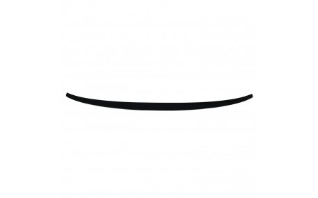 Спойлер Audi A4 B8 2008-2012