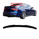 Спойлер Audi A4 B8