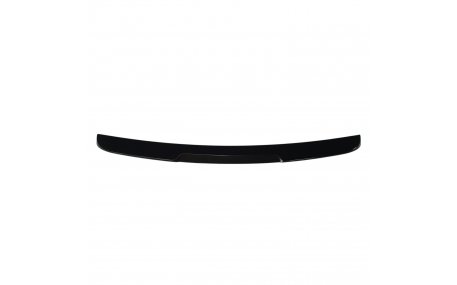 Спойлер Audi A4 B9 Sedan