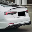 Спойлер Audi A5 F5 Coupe 2017-2024