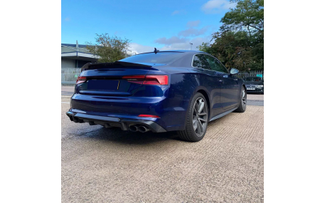 Спойлер Audi A5 F5 Coupe 2017-2024