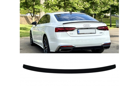 Спойлер Audi A5 F5 Coupe 2017-2024