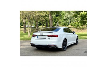 Спойлер Audi A5 F5 Coupe 2017-2024