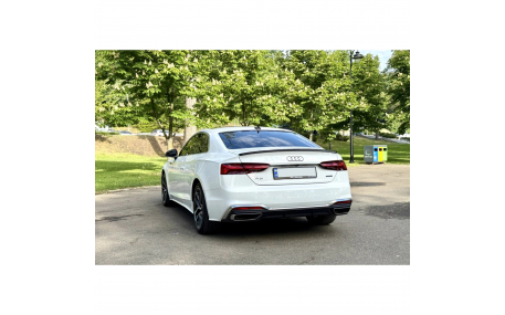 Спойлер Audi A5 F5 Coupe 2017-2024