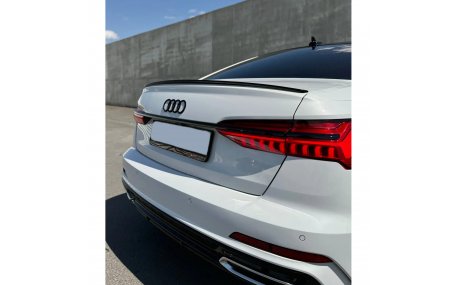 Спойлер Audi A6 C8 Sedan