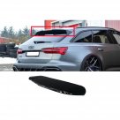 Спойлер Audi A6 C8 Avant