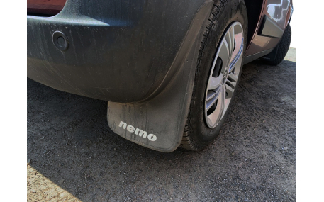 Брызговики Citroen Nemo